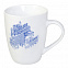 Кружка «Утро», белая с логотипом в Москве заказать по выгодной цене в кибермаркете AvroraStore