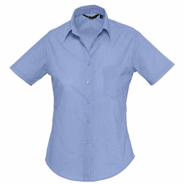 Рубашка женская ESCAPE 105 с логотипом  заказать по выгодной цене в кибермаркете AvroraStore