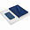 Набор Flex Shall Recharge, голубой с логотипом в Москве заказать по выгодной цене в кибермаркете AvroraStore