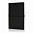 Блокнот формата A5, черный с логотипом в Москве заказать по выгодной цене в кибермаркете AvroraStore