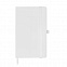 Ежедневник недатированный HAMILTON, A5, белый, кремовый блок с логотипом в Москве заказать по выгодной цене в кибермаркете AvroraStore