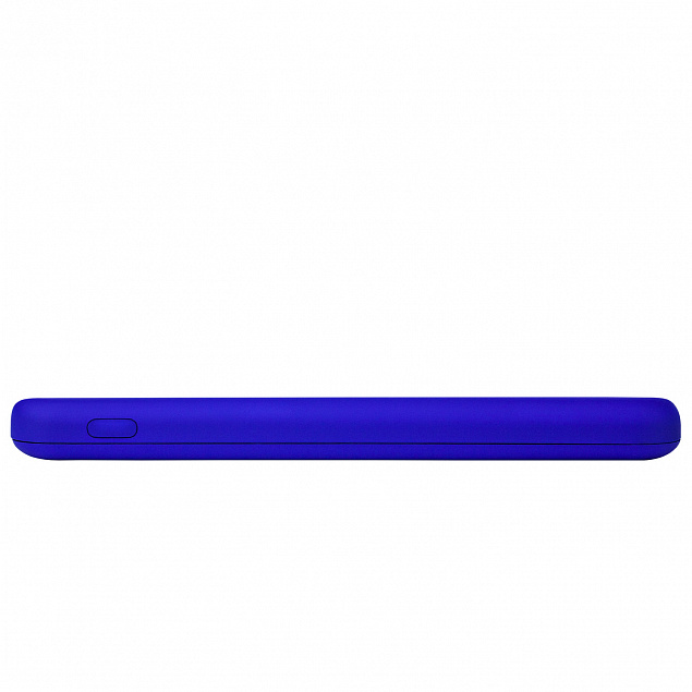 Внешний аккумулятор с подсветкой, Luce, Ultramarine, 10000 mAh, ярко-синий с логотипом в Москве заказать по выгодной цене в кибермаркете AvroraStore