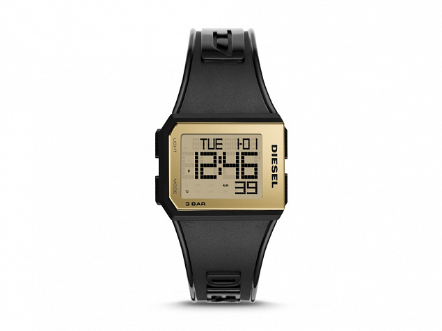 Часы наручные, унисекс с логотипом в Москве заказать по выгодной цене в кибермаркете AvroraStore