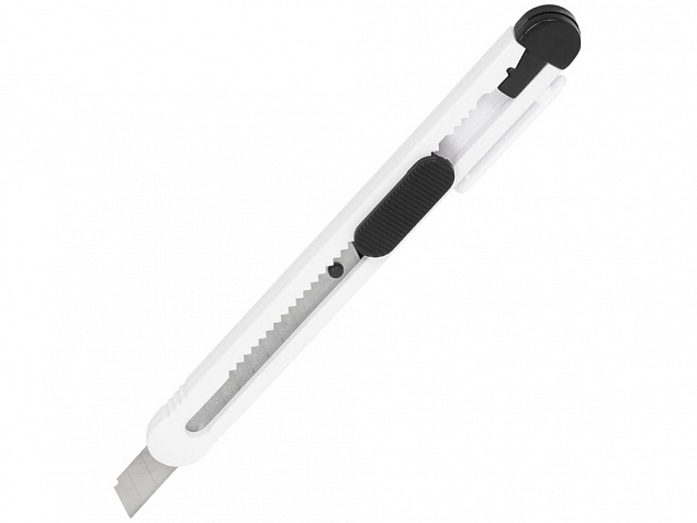 Канцелярский нож «Sharpy» с логотипом в Москве заказать по выгодной цене в кибермаркете AvroraStore