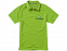 Рубашка поло Ottawa мужская, зеленое яблоко с логотипом в Москве заказать по выгодной цене в кибермаркете AvroraStore