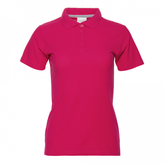 Рубашка поло Рубашка 04WL Ярко-розовый с логотипом в Москве заказать по выгодной цене в кибермаркете AvroraStore