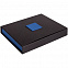 Набор Plus, синий с логотипом в Москве заказать по выгодной цене в кибермаркете AvroraStore