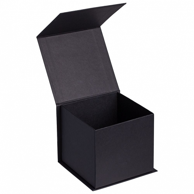 Коробка Alian, черная с логотипом в Москве заказать по выгодной цене в кибермаркете AvroraStore