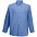 Рубашка мужская LONG SLEEVE OXFORD SHIRT 130 с логотипом  заказать по выгодной цене в кибермаркете AvroraStore