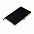 Блокнот A5 "Legato" с линованными страницами - Черный AA с логотипом  заказать по выгодной цене в кибермаркете AvroraStore