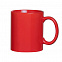 Кружка Bonn Promo - Красный PP с логотипом в Москве заказать по выгодной цене в кибермаркете AvroraStore