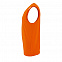 Майка мужская Sporty TT Men, оранжевый неон с логотипом в Москве заказать по выгодной цене в кибермаркете AvroraStore