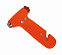 Аварийный молоток SAFETY, оранжевый с логотипом в Москве заказать по выгодной цене в кибермаркете AvroraStore