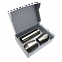 Набор Hot Box E2 металлик grey (стальной) с логотипом в Москве заказать по выгодной цене в кибермаркете AvroraStore