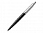Ручка Parker гелевая «Jotter Gel Core Bond Street Black CT» с логотипом в Москве заказать по выгодной цене в кибермаркете AvroraStore