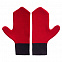 Варежки MadMade с логотипом в Москве заказать по выгодной цене в кибермаркете AvroraStore