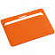 Чехол для карточки Devon, оранжевый с логотипом в Москве заказать по выгодной цене в кибермаркете AvroraStore