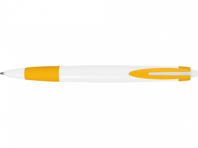 Ручка пластиковая шариковая "Havana" с логотипом  заказать по выгодной цене в кибермаркете AvroraStore
