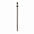 Металлическая ручка-стилус Slim, серый с логотипом в Москве заказать по выгодной цене в кибермаркете AvroraStore