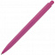 Ручка шариковая Crest, фиолетовая с логотипом в Москве заказать по выгодной цене в кибермаркете AvroraStore