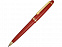 Ручка шариковая Анкона, красный с логотипом в Москве заказать по выгодной цене в кибермаркете AvroraStore