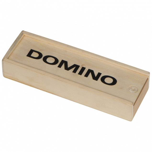 Игра Домино с логотипом в Москве заказать по выгодной цене в кибермаркете AvroraStore