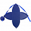 Упаковка Cleo, синяя с логотипом в Москве заказать по выгодной цене в кибермаркете AvroraStore
