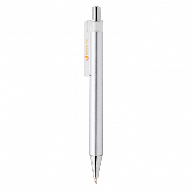 Ручка X8 Metallic с логотипом в Москве заказать по выгодной цене в кибермаркете AvroraStore