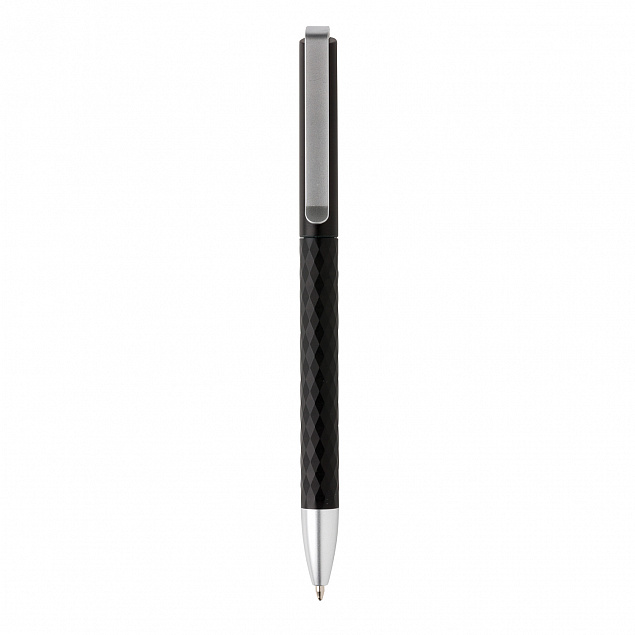 Ручка X3.1, черный с логотипом в Москве заказать по выгодной цене в кибермаркете AvroraStore