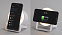 Bluetooth колонка-подставка "Smart Sound" с беспроводным (10W) зарядным устройством и подсветкой с логотипом в Москве заказать по выгодной цене в кибермаркете AvroraStore