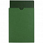 Шубер Flacky, зеленый с логотипом в Москве заказать по выгодной цене в кибермаркете AvroraStore