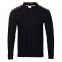 Рубашка поло Рубашка 04S Чёрный с логотипом в Москве заказать по выгодной цене в кибермаркете AvroraStore