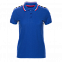 Рубашка поло Рубашка женская 04WRUS Синий с логотипом в Москве заказать по выгодной цене в кибермаркете AvroraStore