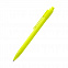 Ручка шариковая Pit Soft - Желтый KK с логотипом в Москве заказать по выгодной цене в кибермаркете AvroraStore