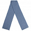 Шарф Tommi, голубой меланж с логотипом в Москве заказать по выгодной цене в кибермаркете AvroraStore