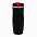 Термокружка Dark Latte - Красный PP с логотипом в Москве заказать по выгодной цене в кибермаркете AvroraStore
