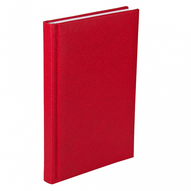 Ежедневник Dallas, А5, датированный (2022 г.), красный с логотипом в Москве заказать по выгодной цене в кибермаркете AvroraStore