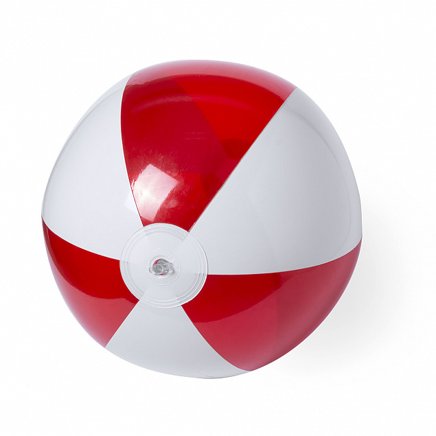 Пляжный мяч Zeusty с логотипом в Москве заказать по выгодной цене в кибермаркете AvroraStore