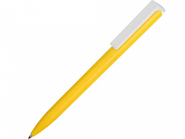 Ручка пластиковая шариковая «Fillip» с логотипом в Москве заказать по выгодной цене в кибермаркете AvroraStore
