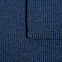 Шарф Tommi, синий меланж с логотипом  заказать по выгодной цене в кибермаркете AvroraStore