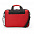 Мягкая сумка для ноутбука LORA, Красный с логотипом в Москве заказать по выгодной цене в кибермаркете AvroraStore