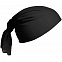 Многофункциональная бандана Dekko, черная с логотипом в Москве заказать по выгодной цене в кибермаркете AvroraStore