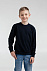 Свитшот детский Toima Kids, черный с логотипом в Москве заказать по выгодной цене в кибермаркете AvroraStore
