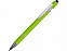 Ручка-стилус металлическая шариковая Sway soft-touch с логотипом в Москве заказать по выгодной цене в кибермаркете AvroraStore