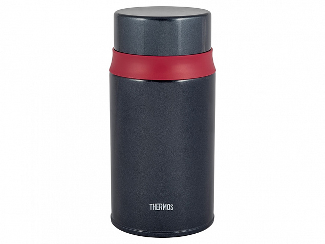 Термос для еды с ложкой Thermos TCLD-720S с логотипом в Москве заказать по выгодной цене в кибермаркете AvroraStore