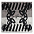 Платок JEAN-LOUIS SCHERRER Reflection с логотипом  заказать по выгодной цене в кибермаркете AvroraStore