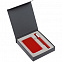 Набор Impact, красный с логотипом в Москве заказать по выгодной цене в кибермаркете AvroraStore