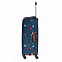 Чехол на чемодан Kansi на заказ, бифлекс с логотипом в Москве заказать по выгодной цене в кибермаркете AvroraStore
