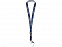 Шнурок «Sagan» с отстегивающейся пряжкой и держателем для телефона с логотипом в Москве заказать по выгодной цене в кибермаркете AvroraStore