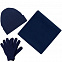 Набор Real Talk Full Set, темно-синий с логотипом в Москве заказать по выгодной цене в кибермаркете AvroraStore